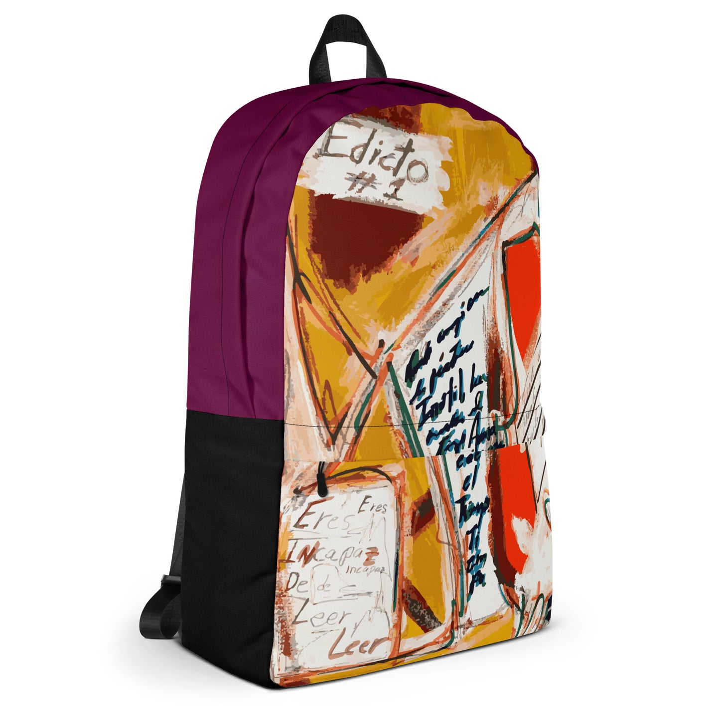 TIME BEGINS - Backpack