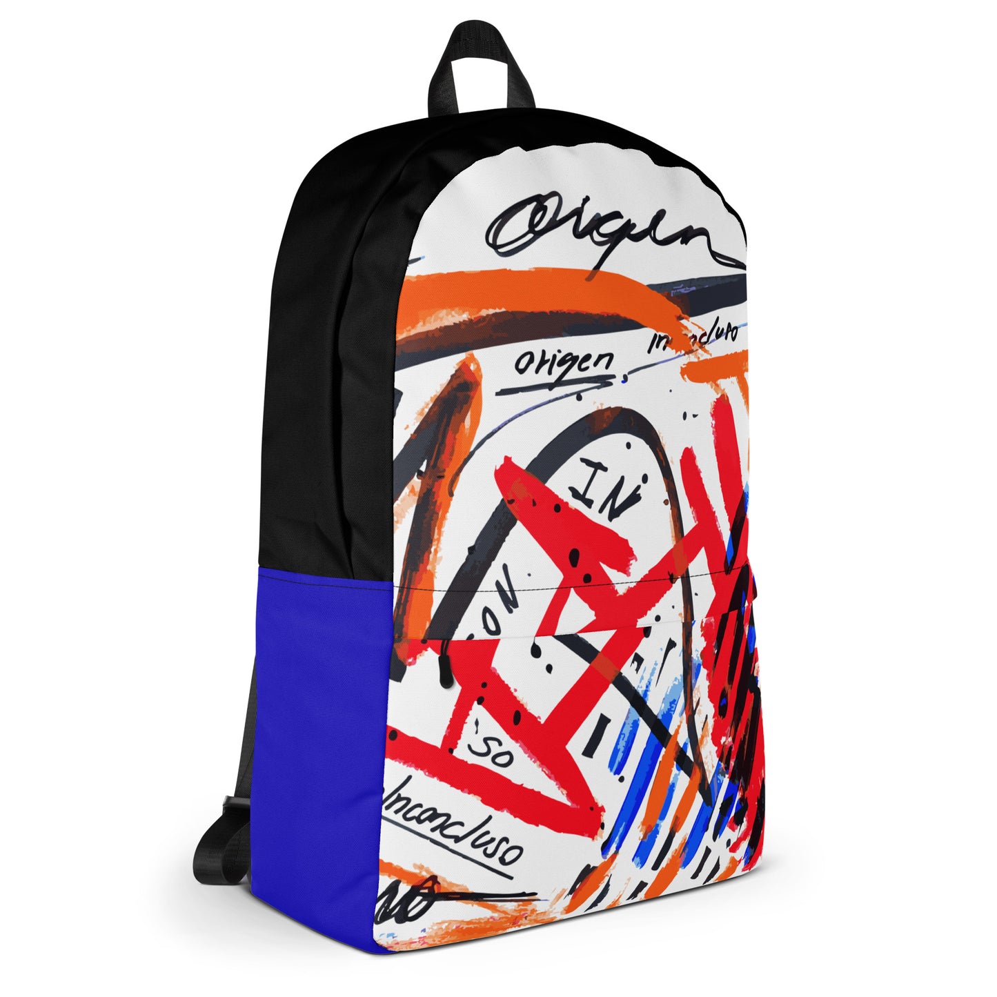 SAVE THE SOURCE - Backpack