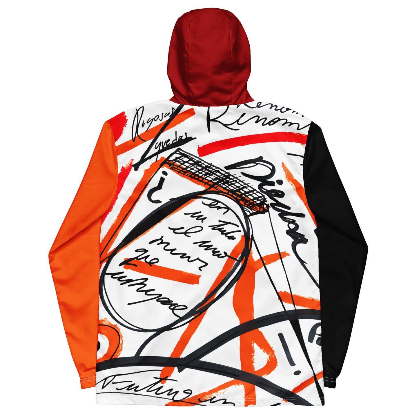 Men’s windbreaker