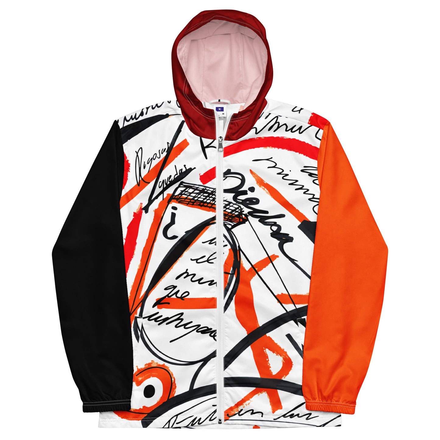 Men’s windbreaker